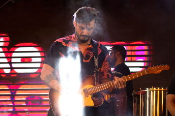 Foto - Show de Aniversário de Santa Terezinha 2025