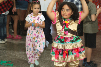 Foto - Festa Julina Projetos Estrela-Guia e Adolescer como Cidadão