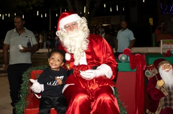 Foto - Natal Iluminado Santa Terezinha 2025