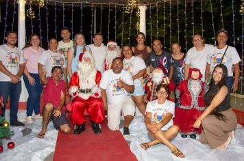 Foto - Natal Iluminado 2024 • Santa Terezinha