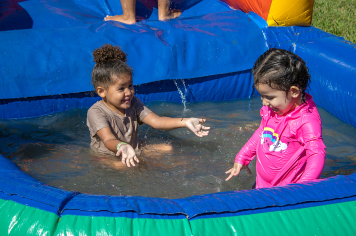 Foto - 5º Criança Feliz Lupércio