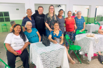 Foto - Dia das Mães Grupo Florescer • CCI