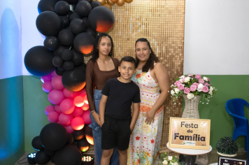 Foto - Festa da Família Projeto Estrela-Guia 2025