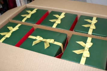 Foto - Natal Projetos Sociais Lupércio e Santa Terezinha