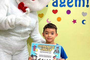 Foto - Campanha de Vacinação • Dia D