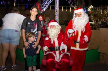 Foto - Natal Iluminado 2024 • Lupércio