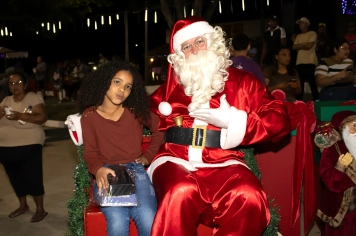 Foto - Natal Iluminado Santa Terezinha 2025