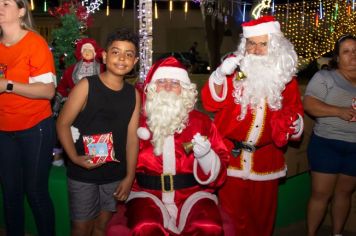 Foto - Natal Iluminado 2024 • Lupércio