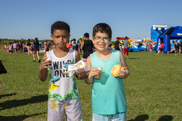 Foto - 5º Criança Feliz Lupércio