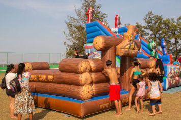 Foto - Criança Feliz 2024 - Santa Terezinha