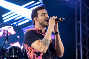 Foto - Show de Aniversário de Santa Terezinha 2025