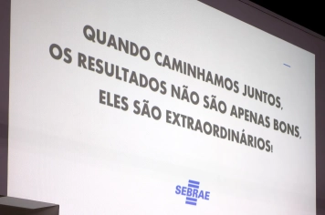 Foto - Evento Empreendedores - Resultados que Marcam