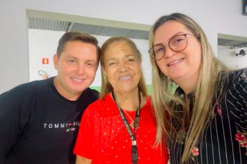 Foto - Dia das Mães Grupo Florescer • CCI
