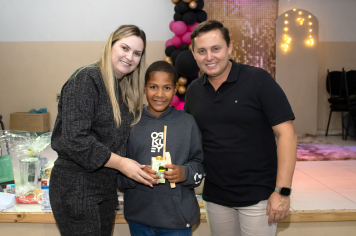 Foto - Festa da Família Projeto Adolescer como Cidadão 2025