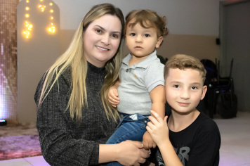 Foto - Festa da Família Projeto Adolescer como Cidadão 2025