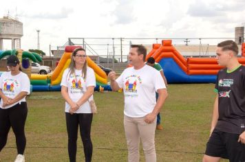 Foto - Criança Feliz 2024 - Lupércio