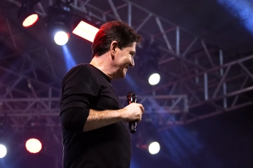 Foto - Show de Aniversário - Lupércio 72 Anos