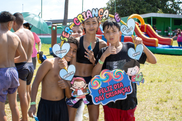 Foto - 5º Criança Feliz Santa Terezinha