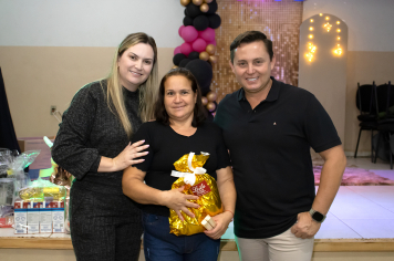 Foto - Festa da Família Projeto Adolescer como Cidadão 2025