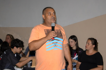 Foto - Festa da Família Projeto Adolescer como Cidadão 2025