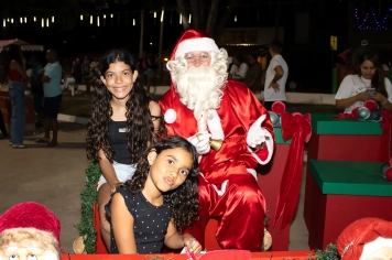 Foto - Natal Iluminado Santa Terezinha 2025