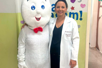 Foto - Campanha de Vacinação • Dia D