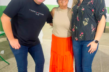 Foto - Dia das Mães Grupo Florescer • CCI