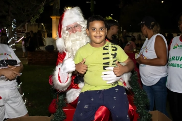 Foto - Natal Iluminado Lupércio 2025