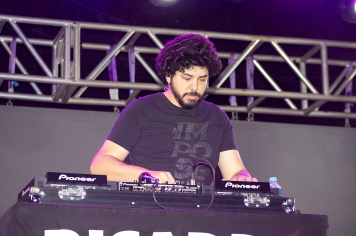 Foto - Show de Aniversário de Santa Terezinha 2025