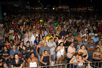 Foto - Show de Aniversário - Lupércio 72 Anos