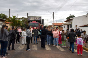 Foto - Projeto Eu Missionário Com Israel Costa • Santa Terezinha 2025