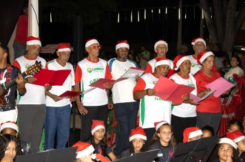 Foto - Natal Iluminado Santa Terezinha 2025
