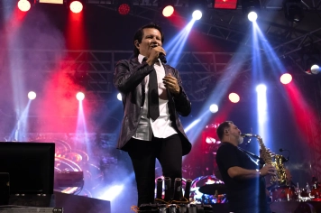 Foto - Show de Aniversário - Lupércio 72 Anos