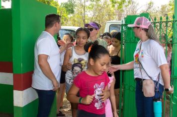 Foto - Criança Feliz 2024 - Santa Terezinha