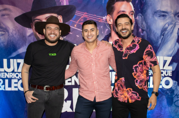 Foto - Show de Aniversário de Santa Terezinha 2025