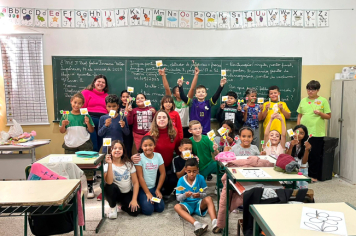 Foto - Campanha • Maio Laranja