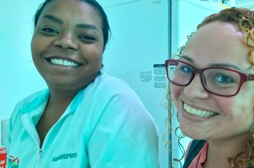 Foto - Campanha de Vacinação Contra a Influenza