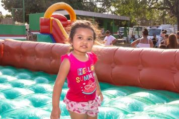 Foto - Criança Feliz 2024 - Santa Terezinha