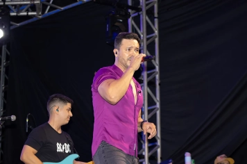 Foto - Show de Aniversário - Lupércio 72 Anos