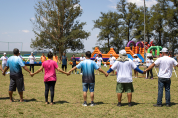 Foto - 5º Criança Feliz Santa Terezinha