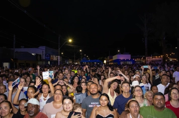 Foto - Show de Aniversário - Lupércio 72 Anos