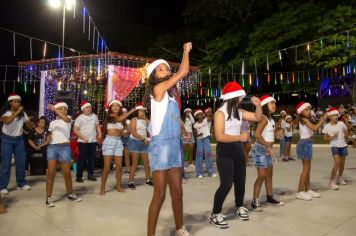 Foto - Natal Iluminado 2024 • Santa Terezinha