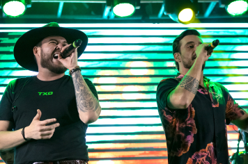 Foto - Show de Aniversário de Santa Terezinha 2025