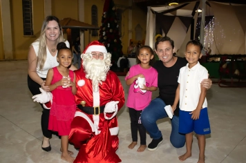 Foto - Natal Iluminado Santa Terezinha 2025