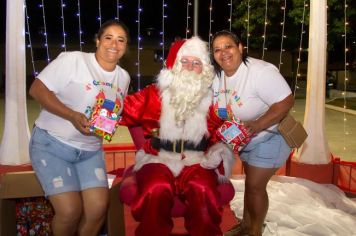 Foto - Natal Iluminado 2024 • Santa Terezinha