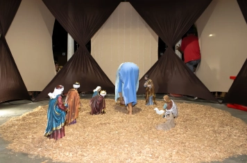 Foto - Natal Iluminado Santa Terezinha 2025