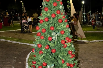 Foto - Natal Iluminado Lupércio 2025