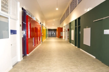 Foto - Inauguração Creche Escola e Entrega Kit Escolar Lupércio