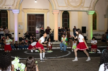 Foto - Natal Iluminado Lupércio 2025