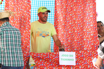 Foto - Festa Julina Projetos Estrela-Guia e Adolescer como Cidadão